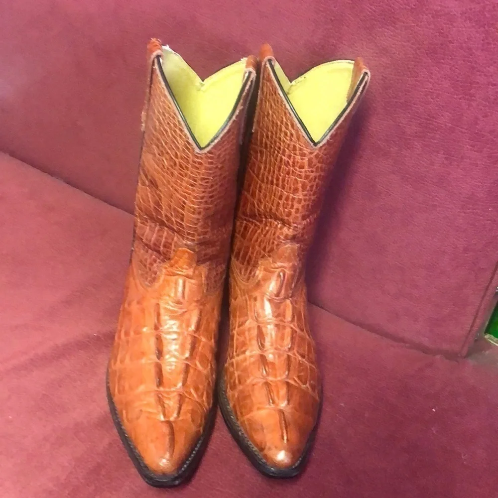 Cowboy boots
